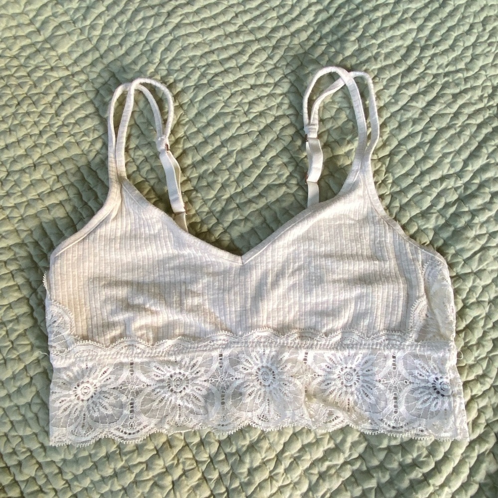 White Aerie Bralette